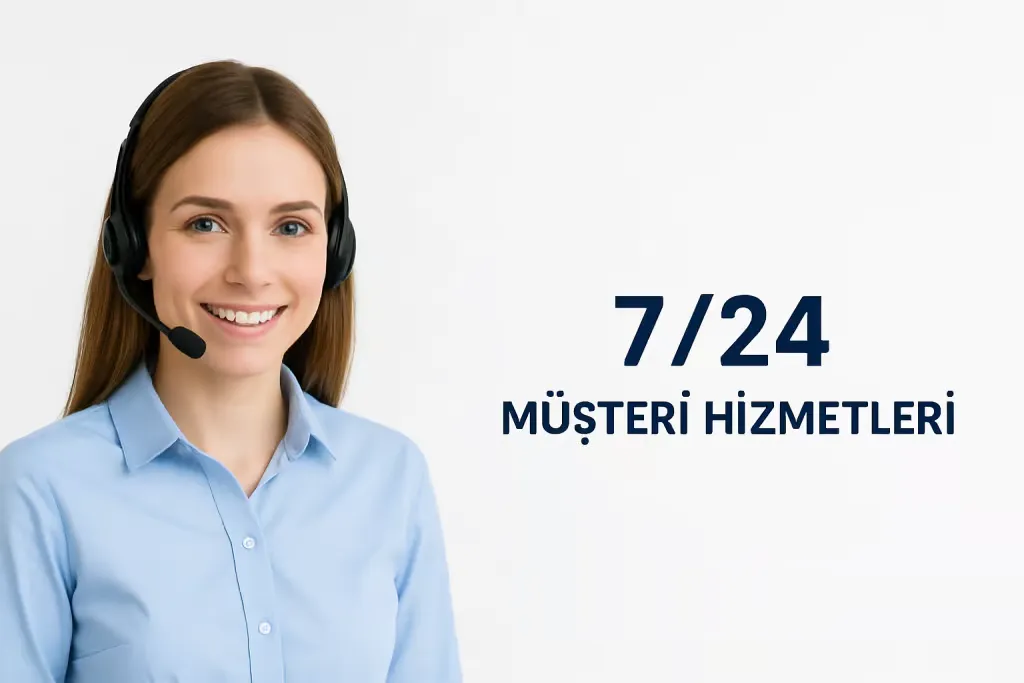 SEFERİHİSAR DEMİRDÖKÜM Teknik Servis Ekibi